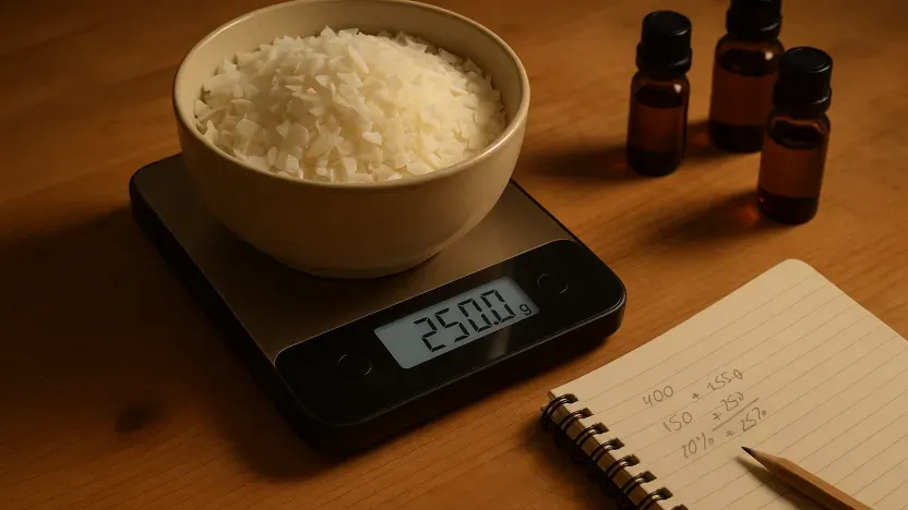 Balance de cuisine : dosez au gramme près