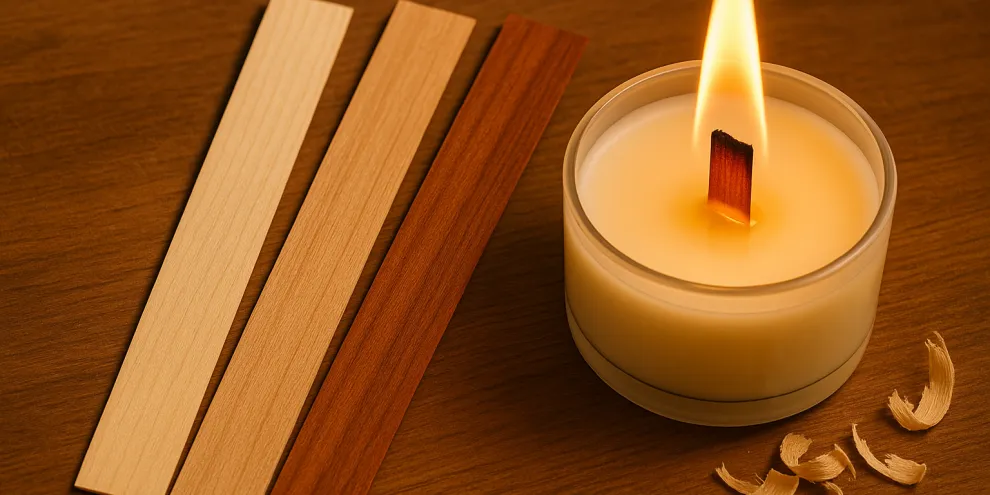 Mèche bois : le crépitement qui change tout