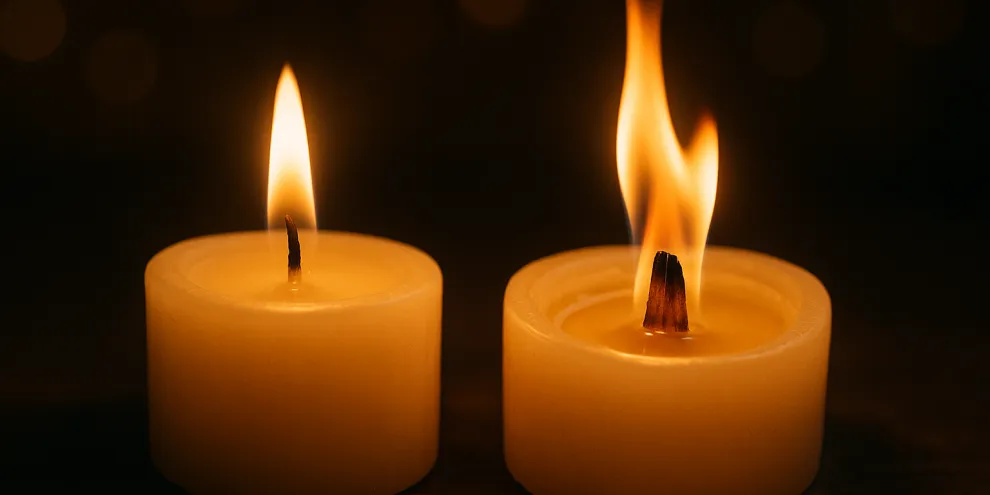 Mèche coton ou bois : le comparatif pour choisir