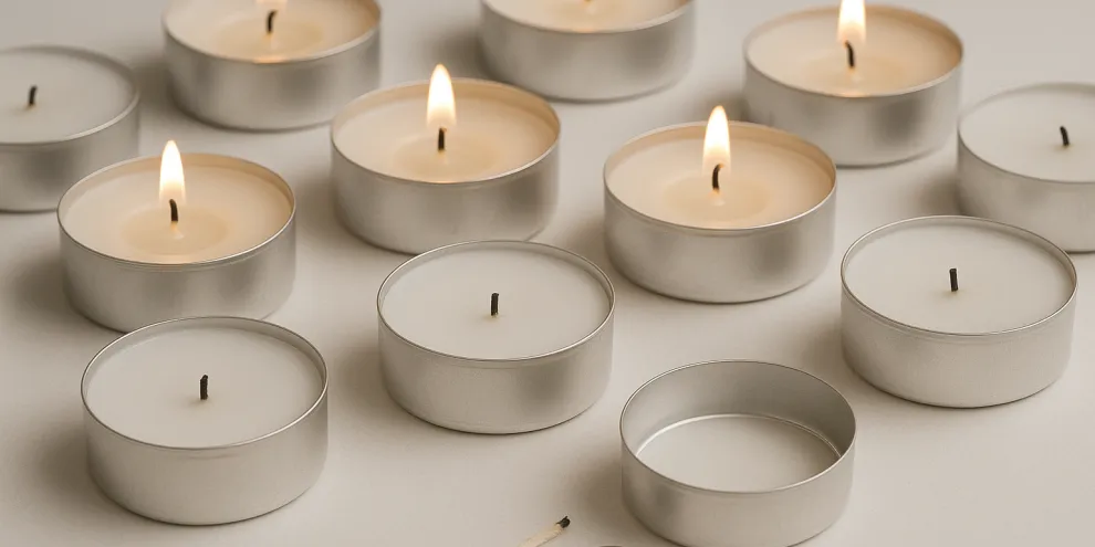 Mèche papier : la mèche jetable des chauffe-plats