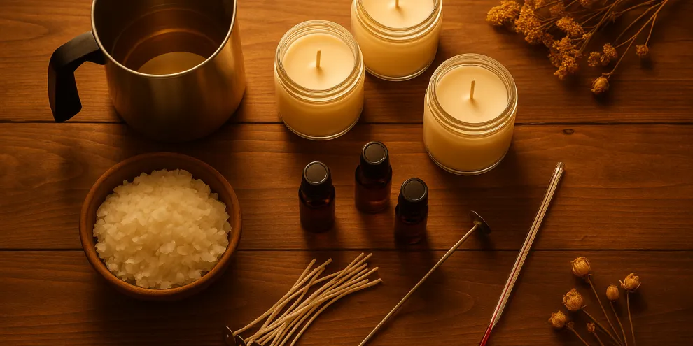 Bienvenue sur Bougie Maison